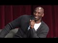 Kobe Bryant at USC | Mamba Mentality | With David Belasco