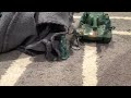 My first army men stop motion