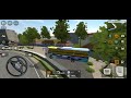 BUS SIMULATOR INDONESIA NEW BUS GAMEPLAY TOP SPEED PART 2