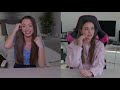 Twin Telepathy Test in Different Rooms! *kinda creepy* - Merrell Twins