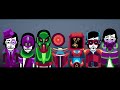 She Wont Believe in You || Incredibox Travis || Mix