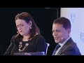 London Conference 2024: Dr Fareed Zakaria and Bronwen Maddox