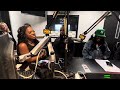 Kandi Burruss And Todd Tucker speak on Could a woman date a man who made less than her?