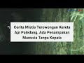 Penampakan Terowongan Paledang Bogor