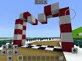Festive Factory | A custom Mario Kart course in Minecraft!