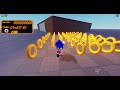 Sonic Odyssey GAME PLAY