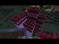 Minecraft ta Atom tnt sini geliştirdim ve patlattım!