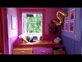 This Seattle house has over 100 paint colors! // House Tour