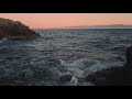 Relaxing Sound of Ocean Waves Crashing for Study, Sleep, Relax [3D Audio]