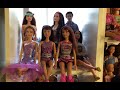 #1 Most Requested Video - DOLL COLLECTION OVERVIEW/ROOM TOUR!