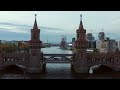 4K Drone Footage - Bird's Eye View of Germany, Europe - Relaxation Film with Calming Music