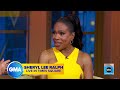 Sheryl Lee Ralph talks 'Abbott Elementary'