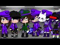 Fnaf Nightguards meet each other//Gacha Club//Random