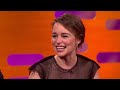 Matt Smith Shows Off His Hidden Talent | Game of Thrones Universe Marathon | The Graham Norton Show