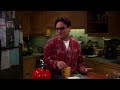 Unforgettable Sheldon Cooper Moments from Seasons 4 and 5 | The Big Bang Theory