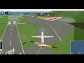 FLYING THE NEW ATR-72 IN PTFS | Perth - GR with IBTH refuel stopover | PTFS Update | Roblox
