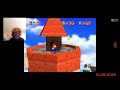 BACK TO WHOMP'S FORTRESS! Super Mario 64 #7
