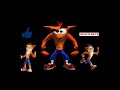 jugando Crash Bandicoot 1#parte1