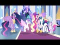 MLP[Next Gen] Royal cousins  (Tribute)