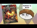 Pathfinder 2nd Edition Review and Thoughts