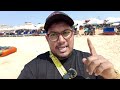 Goa | Candolim Beach - January - 2023 | Situation Update | New Shacks | Goa Vlog | North Goa |