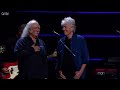 Crosby Stills & Nash James Taylor Bonnie Raitt Jackson Browne Rock Hall 25th Anniversary Concert