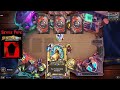 Hearthstone: Tavern Brawl  - Battle of the Bans - Priest vs Hunter - 5 19 2020