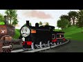 Oliver's Escape From Scrap | a Sodor Online Short.