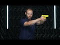 How To Build The BEST Shooting Stance For Your Handgun...