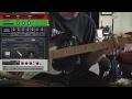 Guitar Rig 5 - Fender Twang Reverb Test