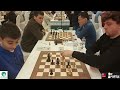When You Realize Your Opponent Has Blundered | GM Niemann vs FM Khagan | Dubai Police Masters 2024