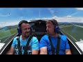 Electric airplane by Pure Flight - original sound & no music