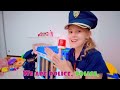 Five Kids Box Fort Prison Escape + more Children's Songs and Videos