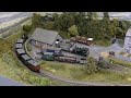 Pen Gwyn - An 009 Model Railway - Version 2