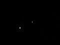 Jupiter-Saturn Conjunction, December 20, 2020