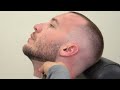 3 STEPS to a PERFECT HIGH FADE | Simple Buzz Cut Tutorial (ASMR)