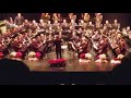 American Legion Christmas concert 2017