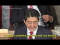 Address to a Joint Meeting of the U.S. Congress by Prime Minister Shinzo Abe