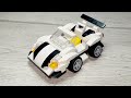 I made 2 Convertible Cars for LEGO CITY