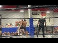 Jairee Emon Baker vs Noe Adrian Albarran @ Dan Hendo’s Fight Night 7