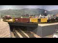 Train Layout Update 17 - Colorful Diesels - JDstucks