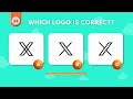 Guess Correct Logo ✅ I Logo Challenge I 32 Levels Quiz 2023