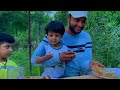 VILLAGE LIVING lI Making Aloo Cheese Paratha in Clay Pot Il