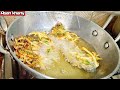 The Best Pakora On The Earth By Asankhany | Crunchy Pakoda Recipe |