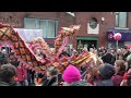 Chinese Lunar New Year Parade of Lion and Dragon Dances Newcastle 2024