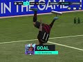 Scoring with only Zlatan Ibrahimovic