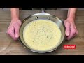 Creamy Garlic Sauce | How To Make Recipe