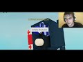 ROBLOX Cart Ride Funny Moments  (ADMIN)