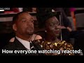 Chris Rock gets Rocked (Bow Bow Bow)