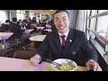 ALL BOYS high school Japanese School Lunch